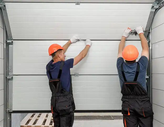 garage door service Pirtleville